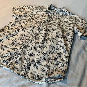 PD&C Men’s Button Up/Short Sleeve